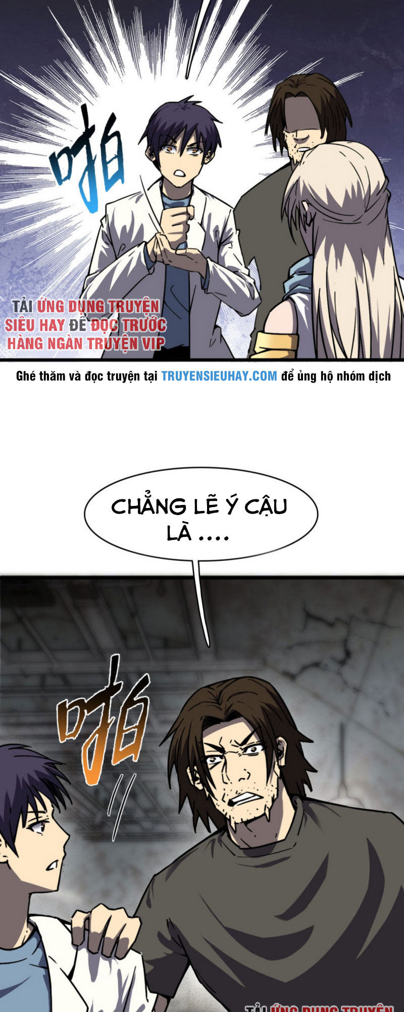 Bị Ép Thành Chúa Cứu Thế - Chapter 16