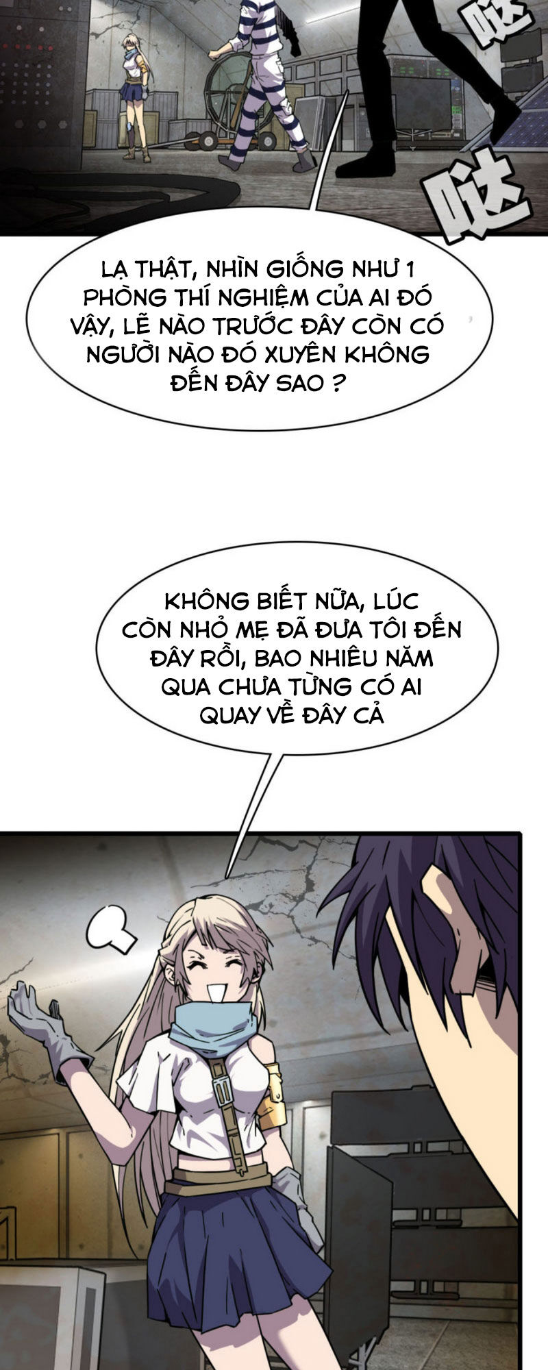 Bị Ép Thành Chúa Cứu Thế - Chapter 16