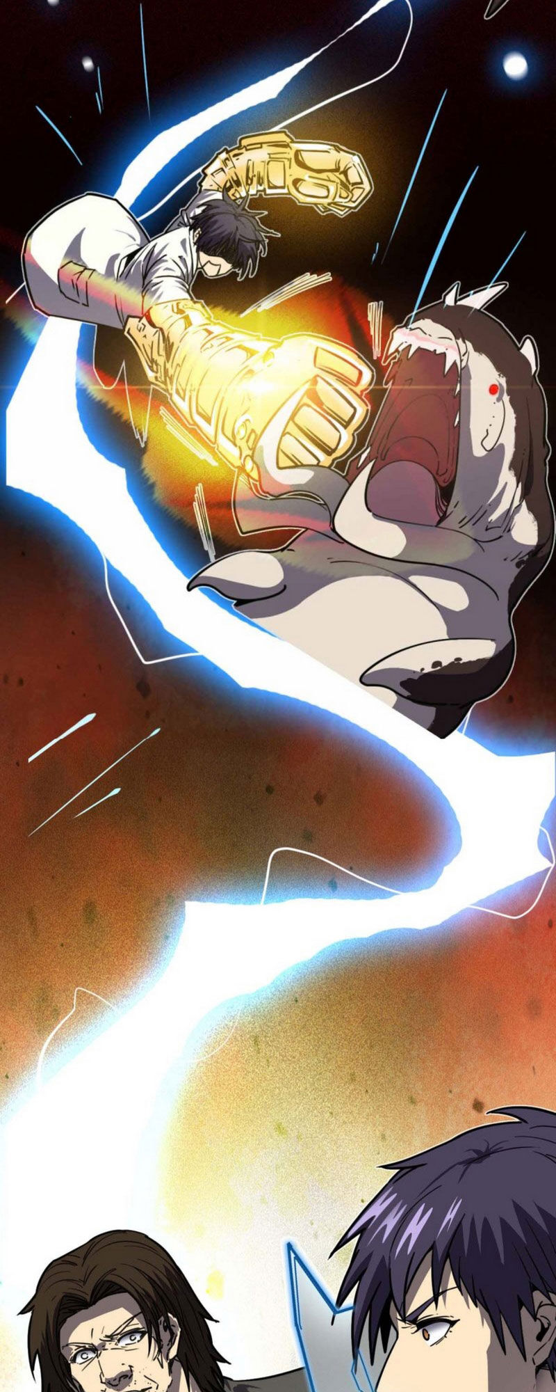 Bị Ép Thành Chúa Cứu Thế - Chapter 16