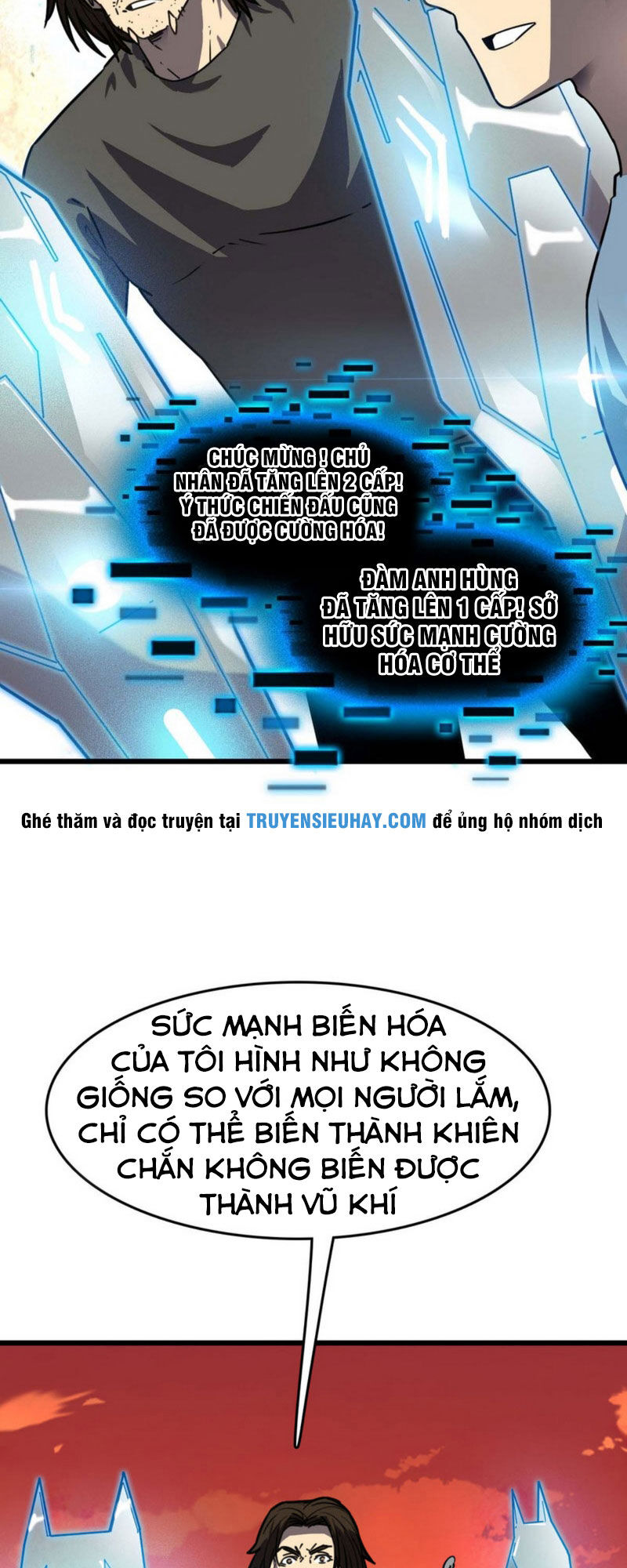 Bị Ép Thành Chúa Cứu Thế - Chapter 16