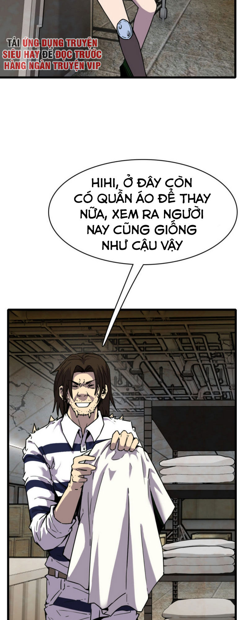 Bị Ép Thành Chúa Cứu Thế - Chapter 16