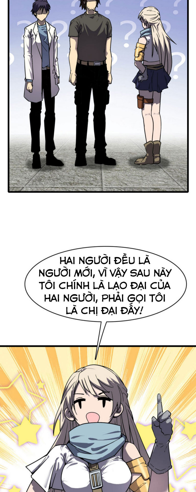 Bị Ép Thành Chúa Cứu Thế - Chapter 16