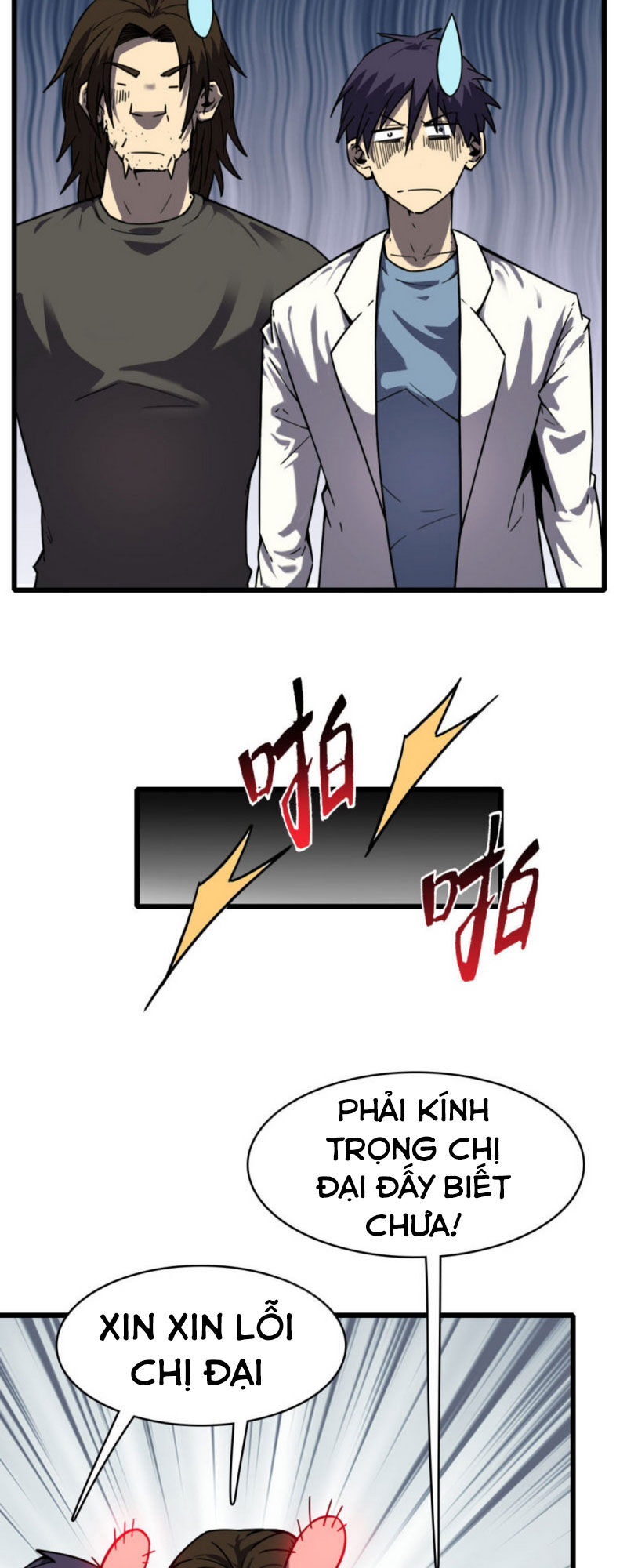 Bị Ép Thành Chúa Cứu Thế - Chapter 16