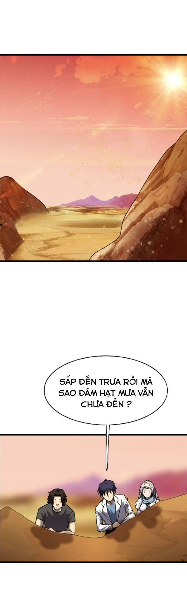 Bị Ép Thành Chúa Cứu Thế - Chapter 17