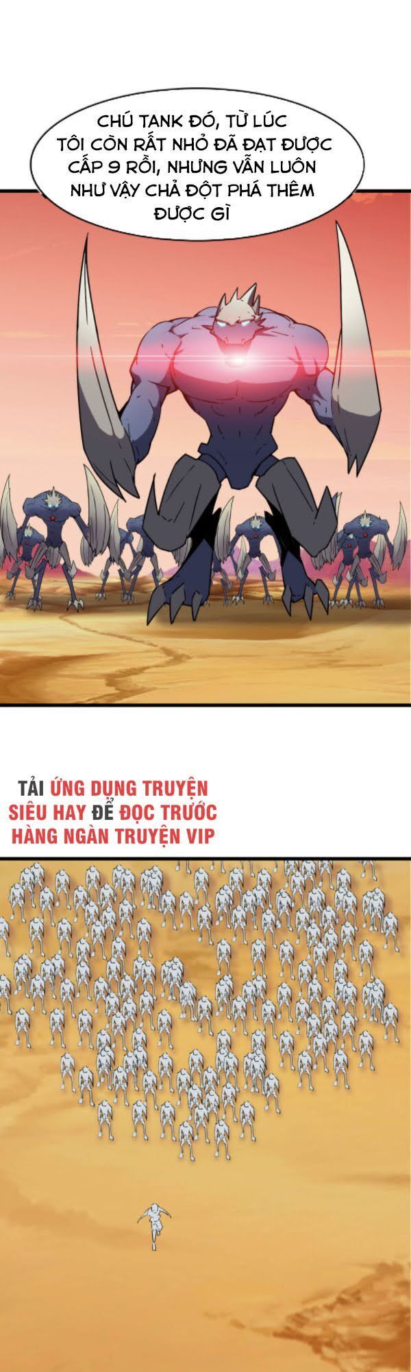 Bị Ép Thành Chúa Cứu Thế - Chapter 17