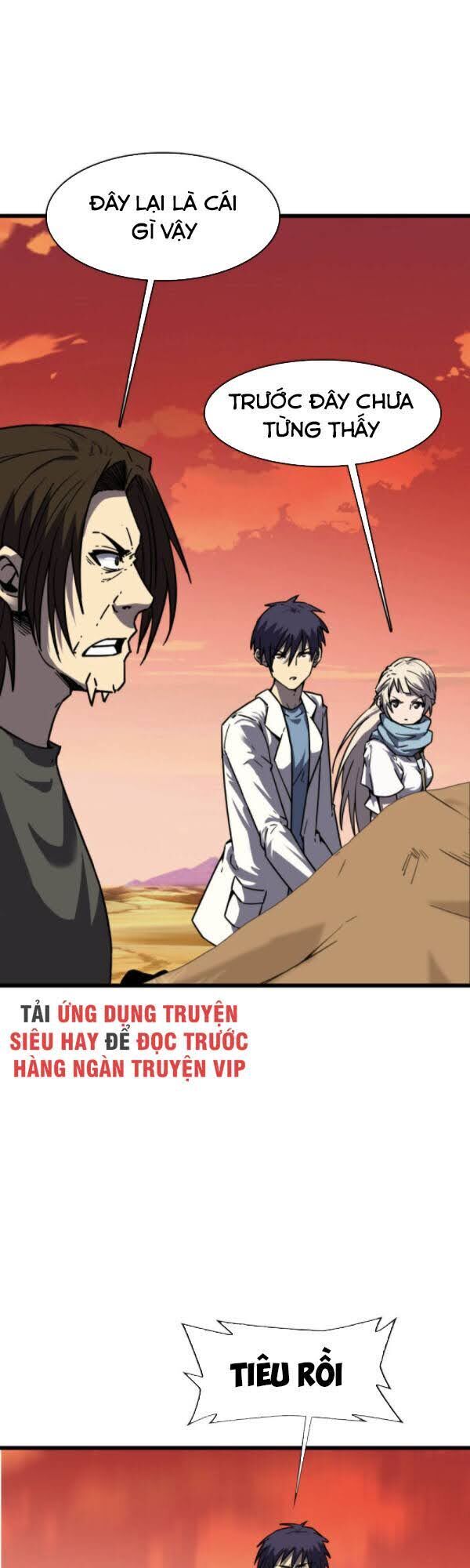 Bị Ép Thành Chúa Cứu Thế - Chapter 17