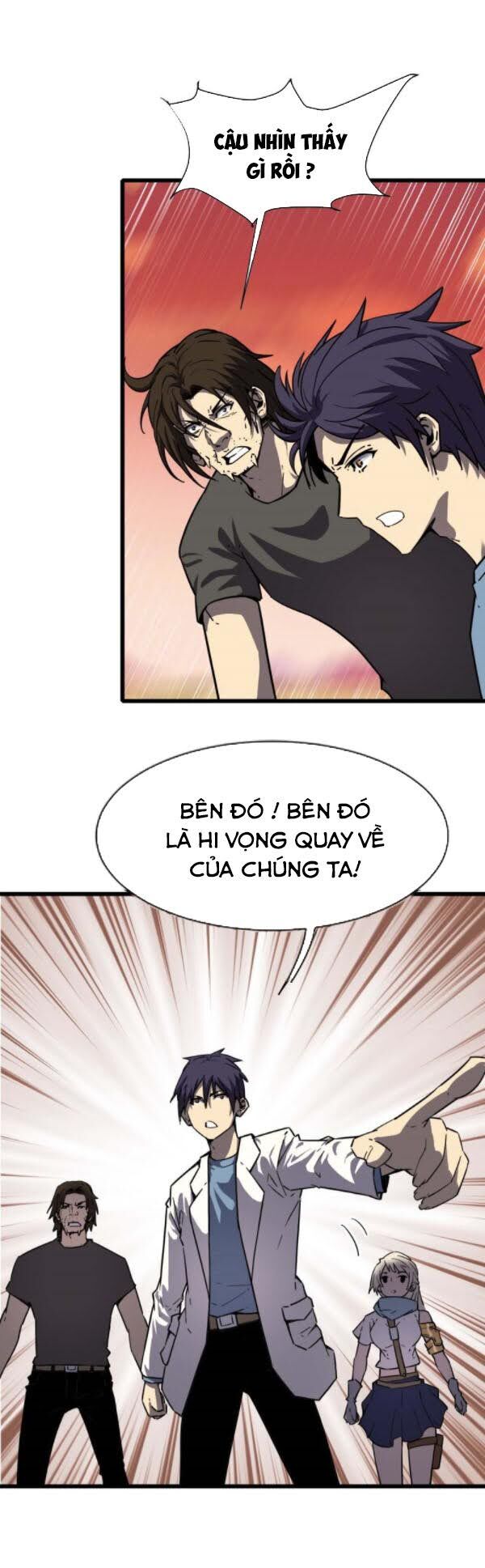 Bị Ép Thành Chúa Cứu Thế - Chapter 17