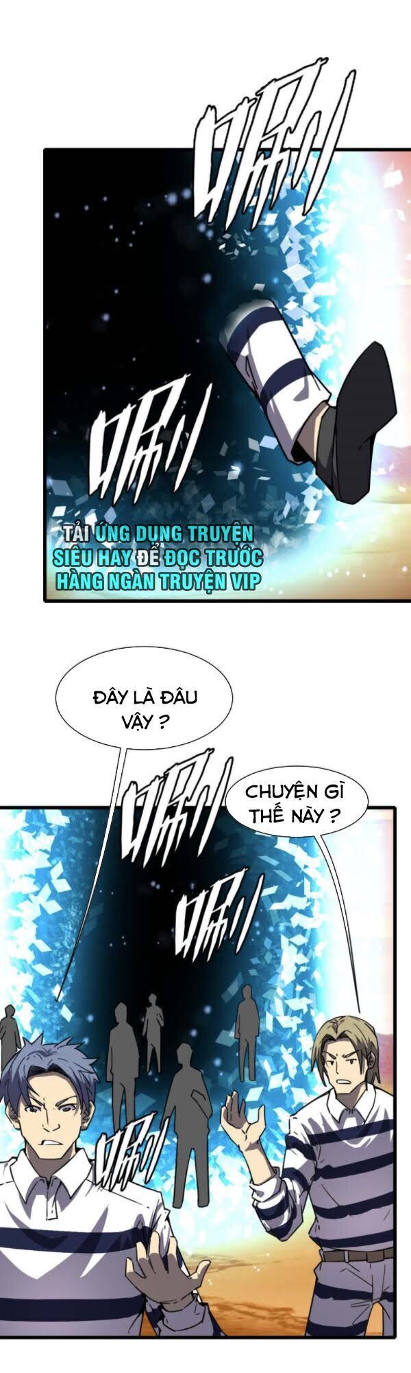 Bị Ép Thành Chúa Cứu Thế - Chapter 17