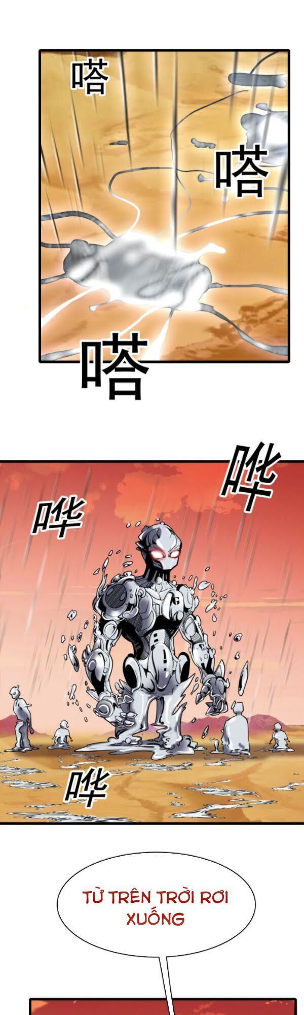Bị Ép Thành Chúa Cứu Thế - Chapter 17
