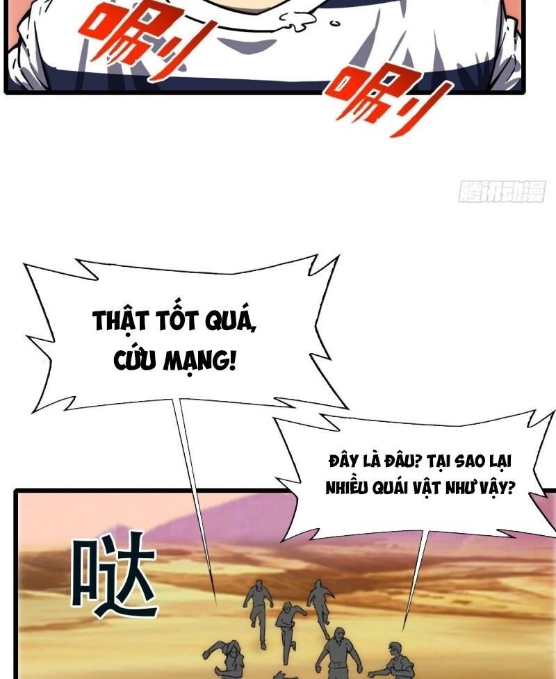 Bị Ép Thành Chúa Cứu Thế - Chapter 18