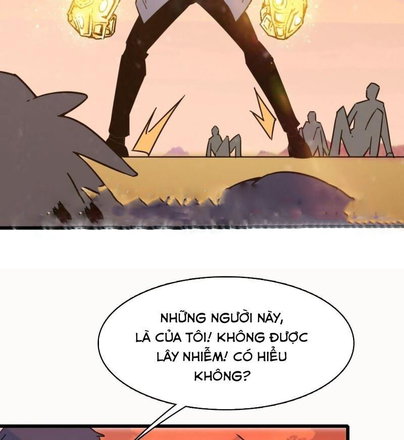 Bị Ép Thành Chúa Cứu Thế - Chapter 18