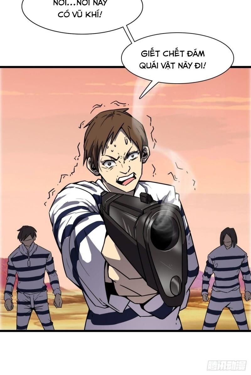 Bị Ép Thành Chúa Cứu Thế - Chapter 18