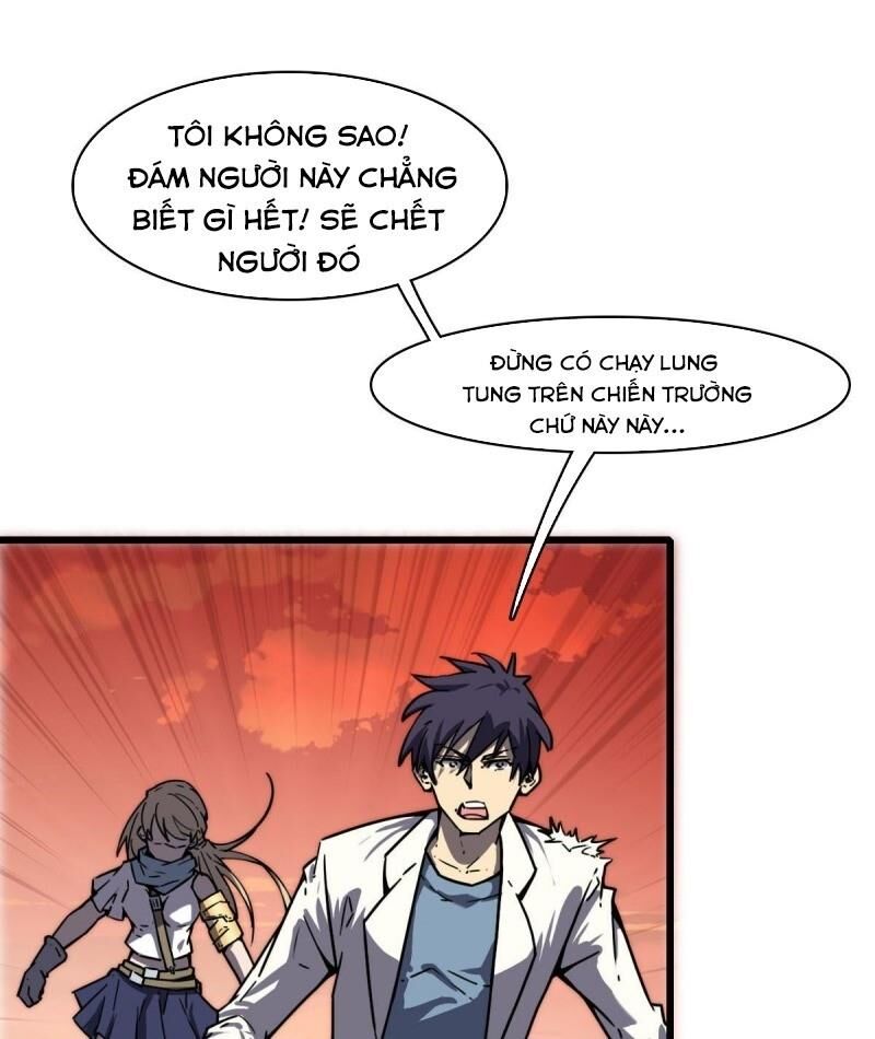 Bị Ép Thành Chúa Cứu Thế - Chapter 18