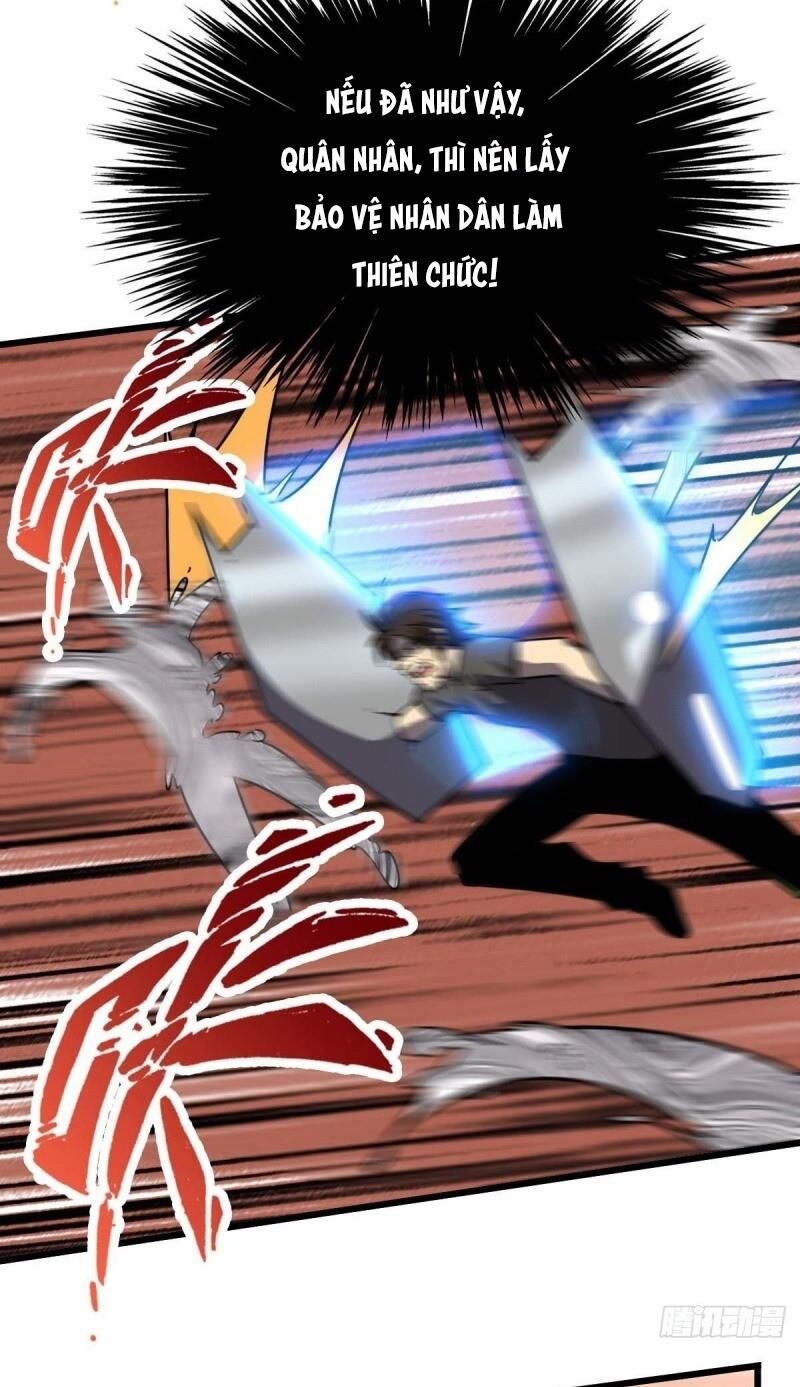 Bị Ép Thành Chúa Cứu Thế - Chapter 18