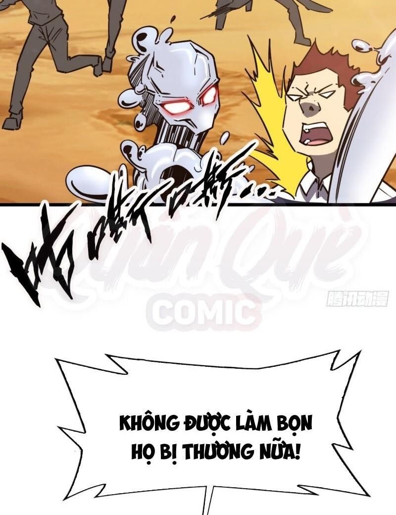 Bị Ép Thành Chúa Cứu Thế - Chapter 19