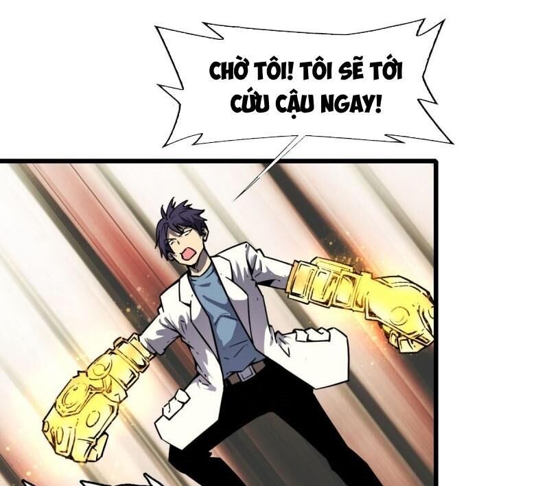 Bị Ép Thành Chúa Cứu Thế - Chapter 19