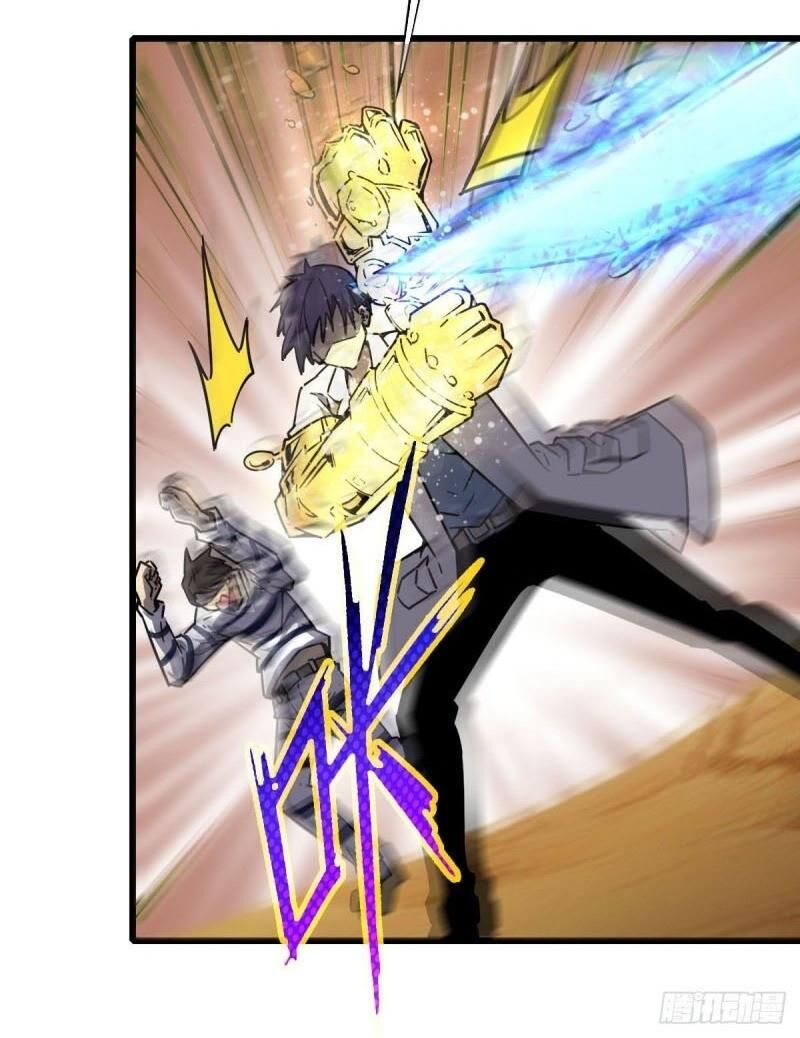 Bị Ép Thành Chúa Cứu Thế - Chapter 19