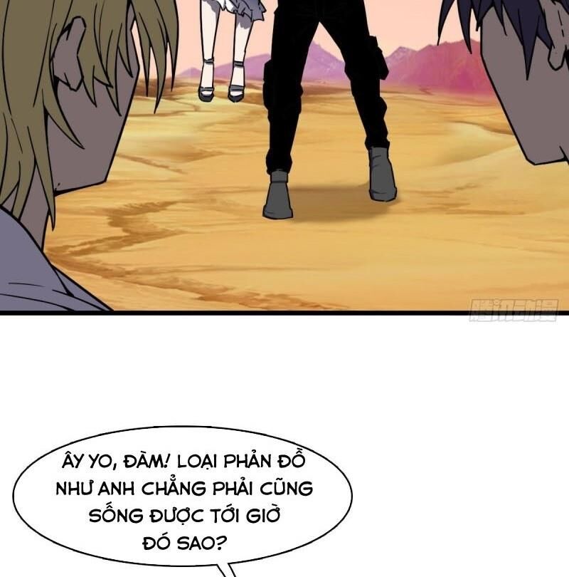 Bị Ép Thành Chúa Cứu Thế - Chapter 19