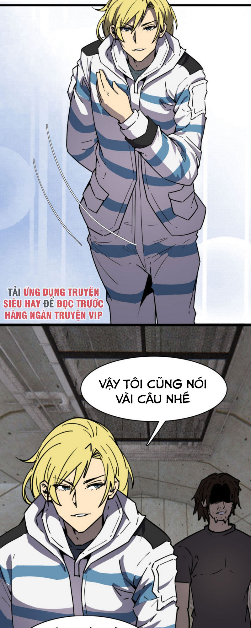 Bị Ép Thành Chúa Cứu Thế - Chapter 20