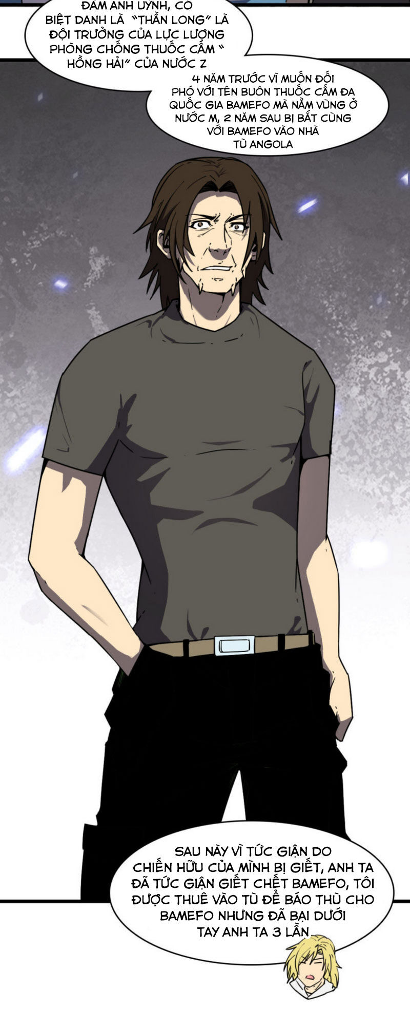 Bị Ép Thành Chúa Cứu Thế - Chapter 20