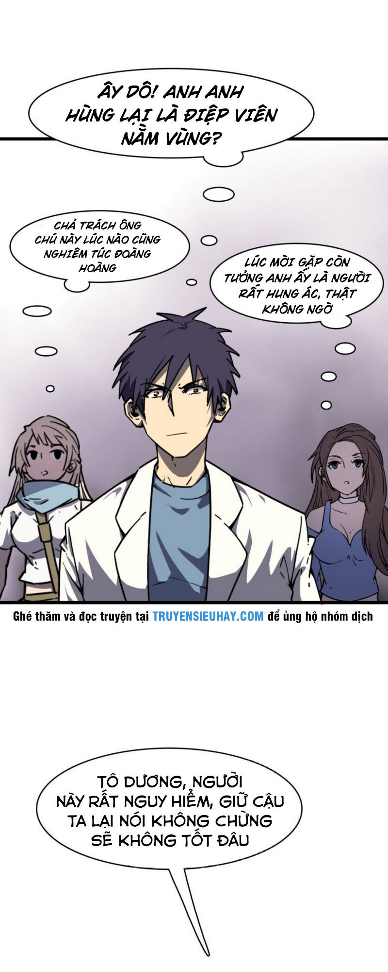 Bị Ép Thành Chúa Cứu Thế - Chapter 20