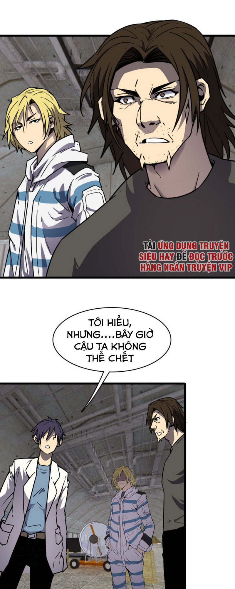 Bị Ép Thành Chúa Cứu Thế - Chapter 20