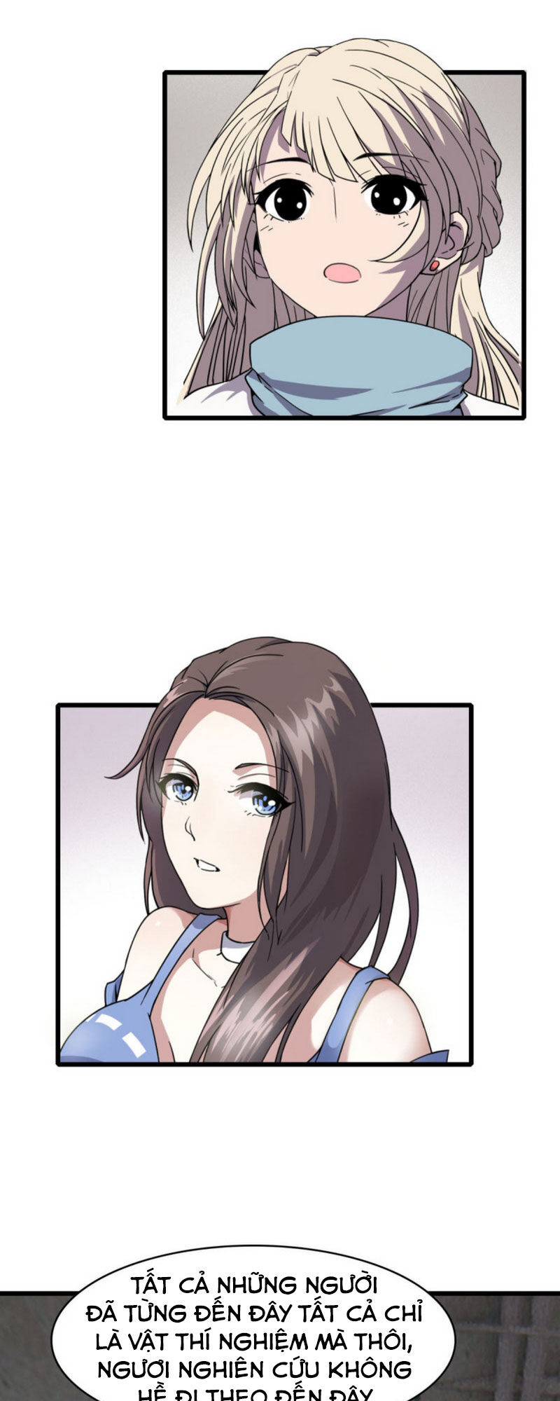 Bị Ép Thành Chúa Cứu Thế - Chapter 20
