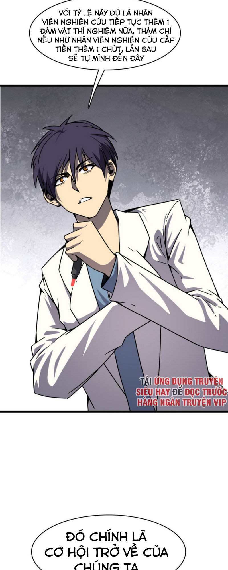 Bị Ép Thành Chúa Cứu Thế - Chapter 20