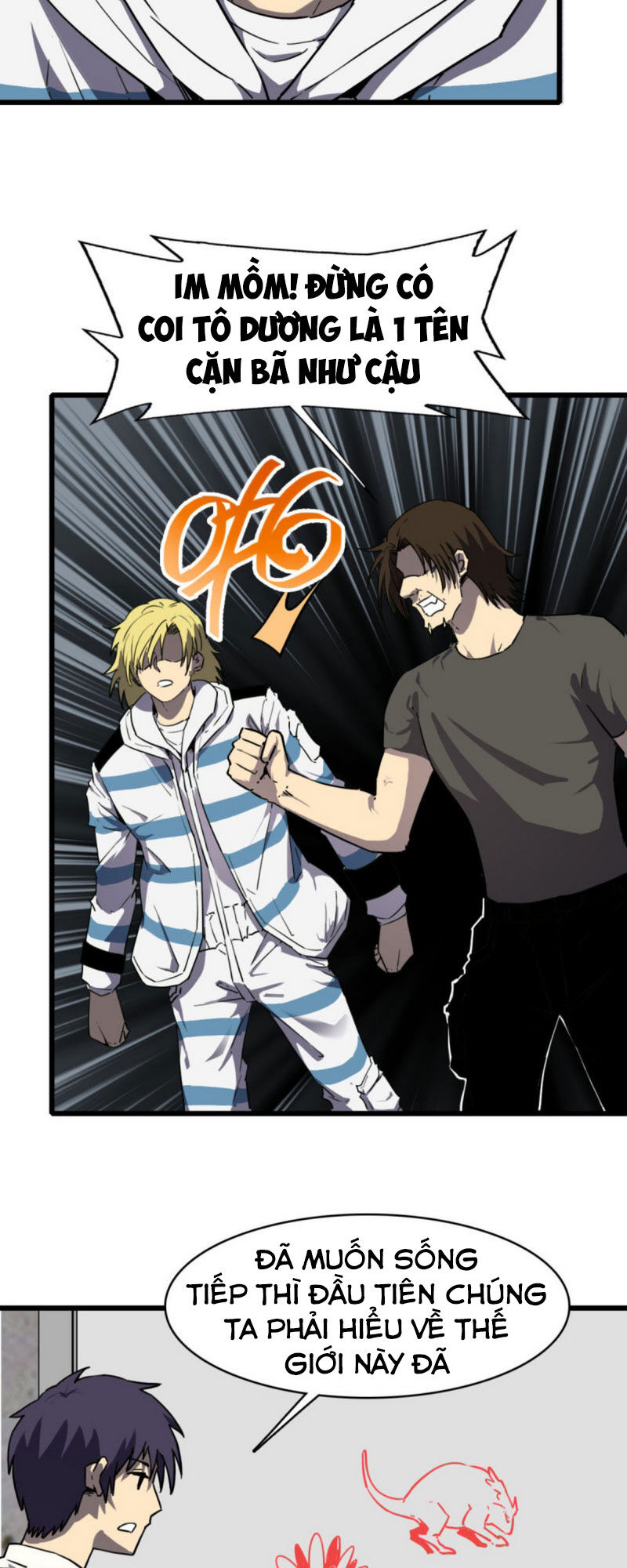 Bị Ép Thành Chúa Cứu Thế - Chapter 20