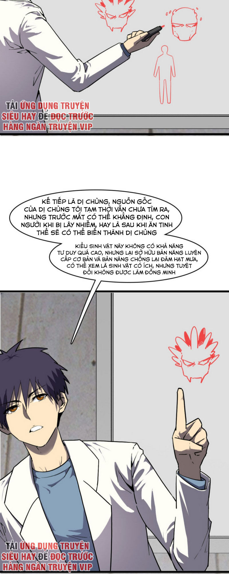 Bị Ép Thành Chúa Cứu Thế - Chapter 20