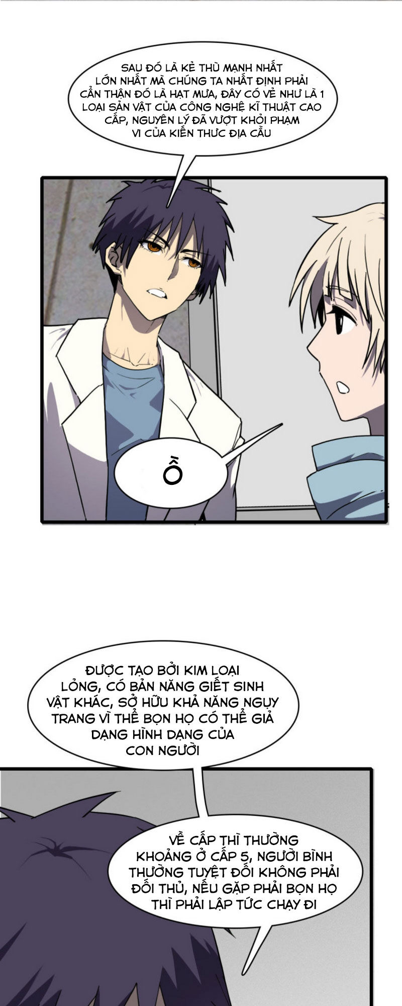 Bị Ép Thành Chúa Cứu Thế - Chapter 20