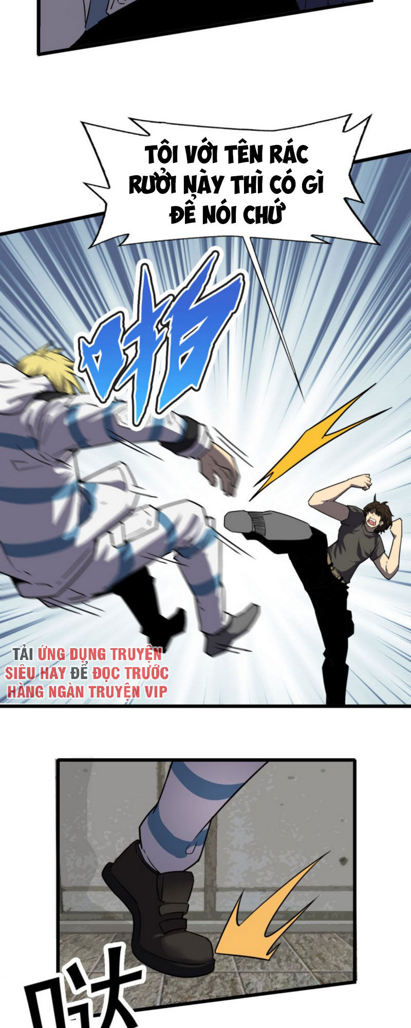 Bị Ép Thành Chúa Cứu Thế - Chapter 20