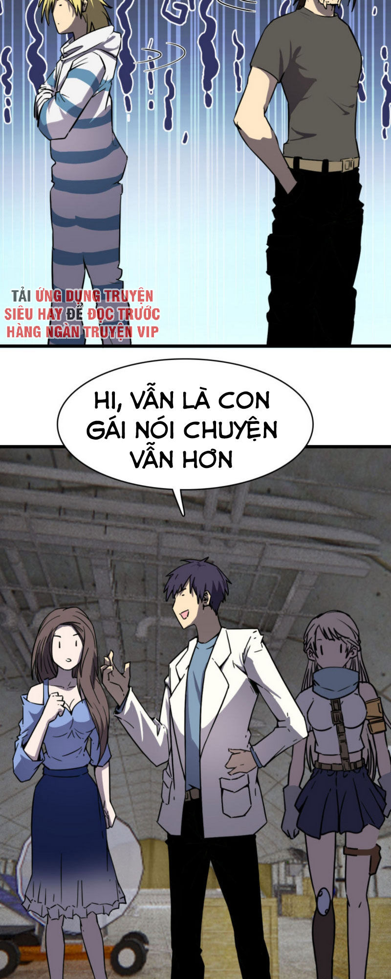 Bị Ép Thành Chúa Cứu Thế - Chapter 20