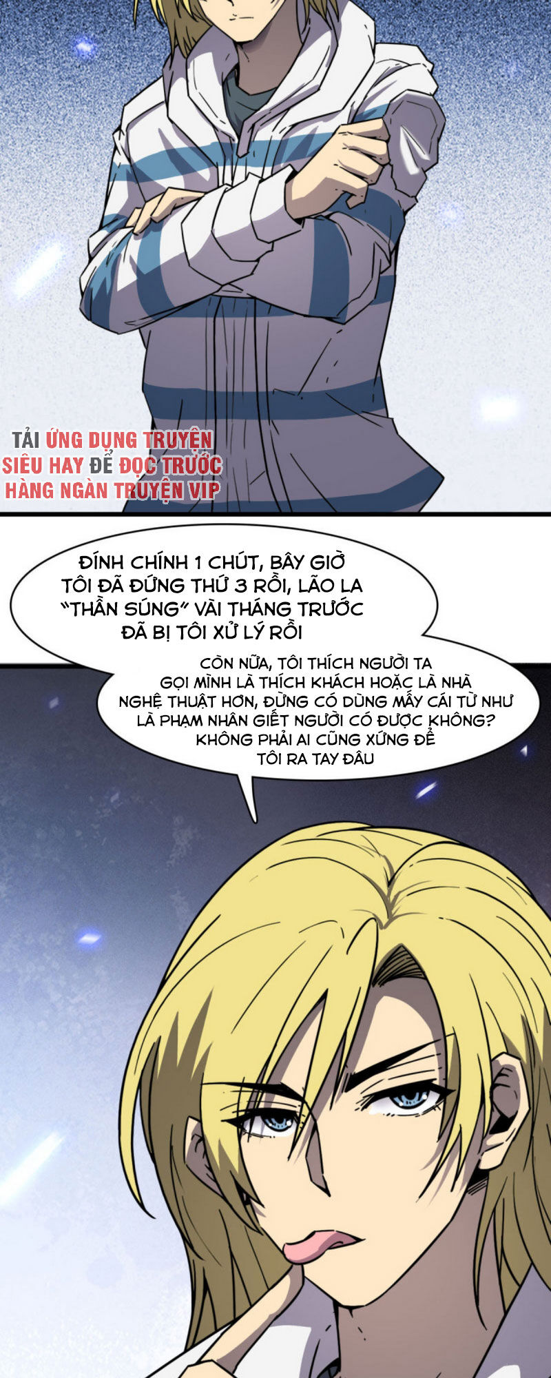 Bị Ép Thành Chúa Cứu Thế - Chapter 20