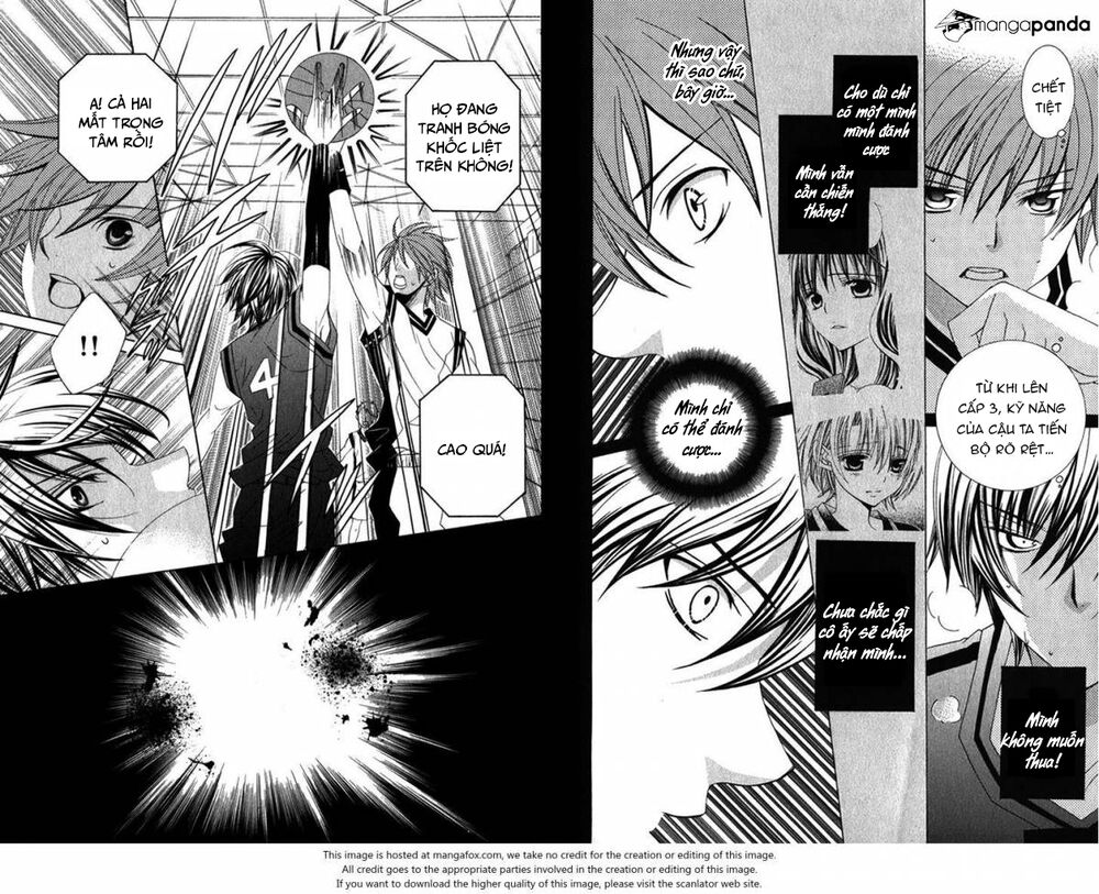 Mình Thích Cậu Đó, Suzuki - Chapter 63