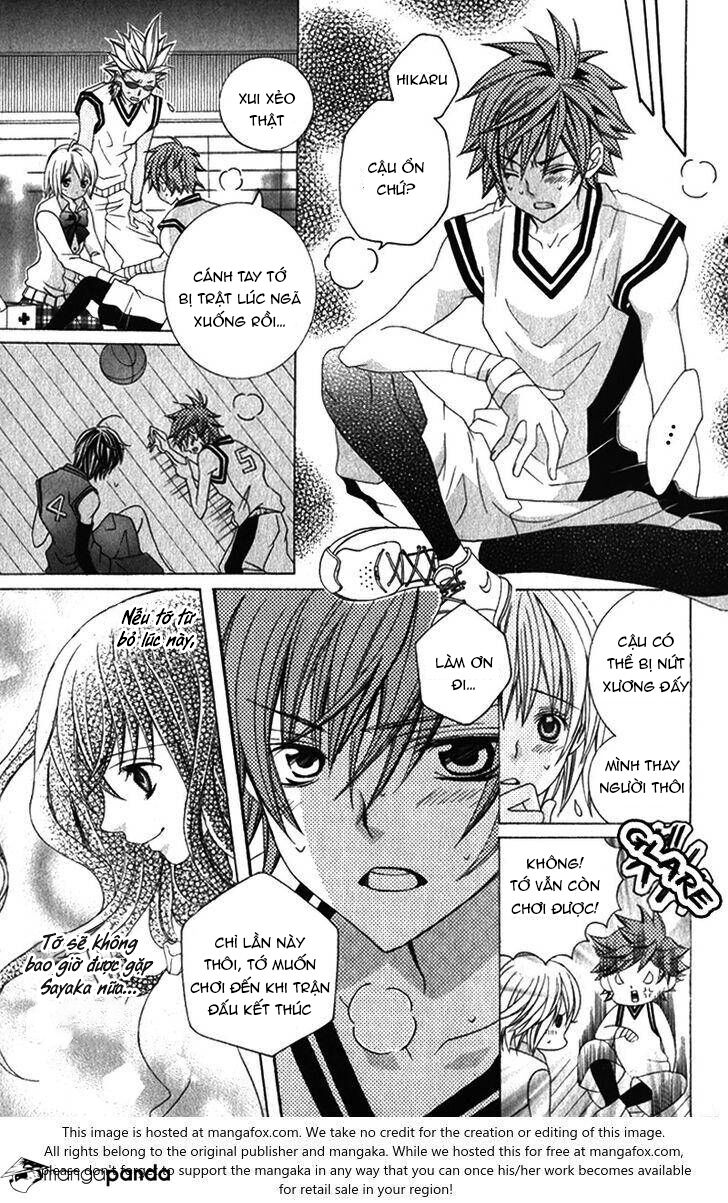 Mình Thích Cậu Đó, Suzuki - Chapter 63
