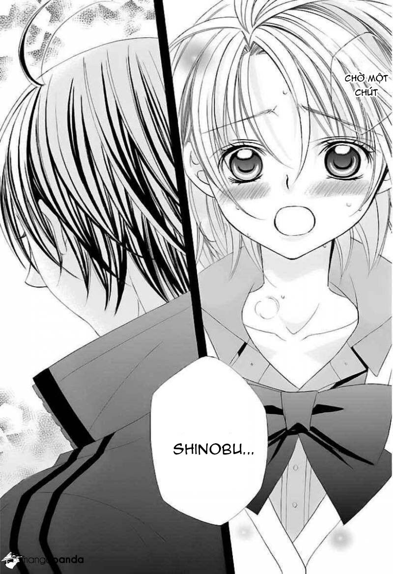 Mình Thích Cậu Đó, Suzuki - Chapter 65
