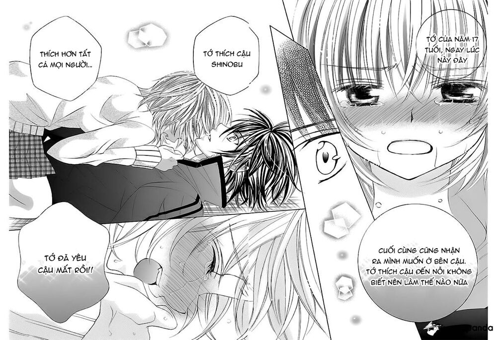 Mình Thích Cậu Đó, Suzuki - Chapter 66