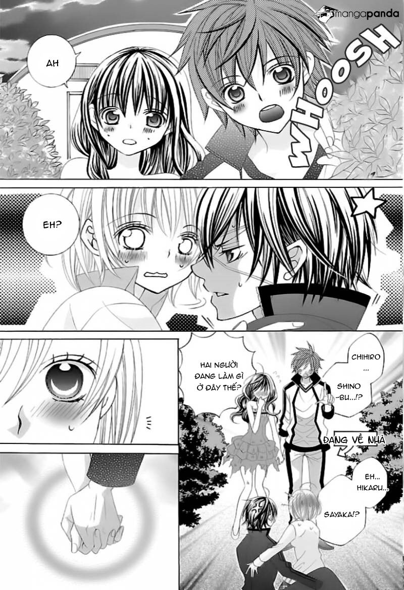 Mình Thích Cậu Đó, Suzuki - Chapter 66