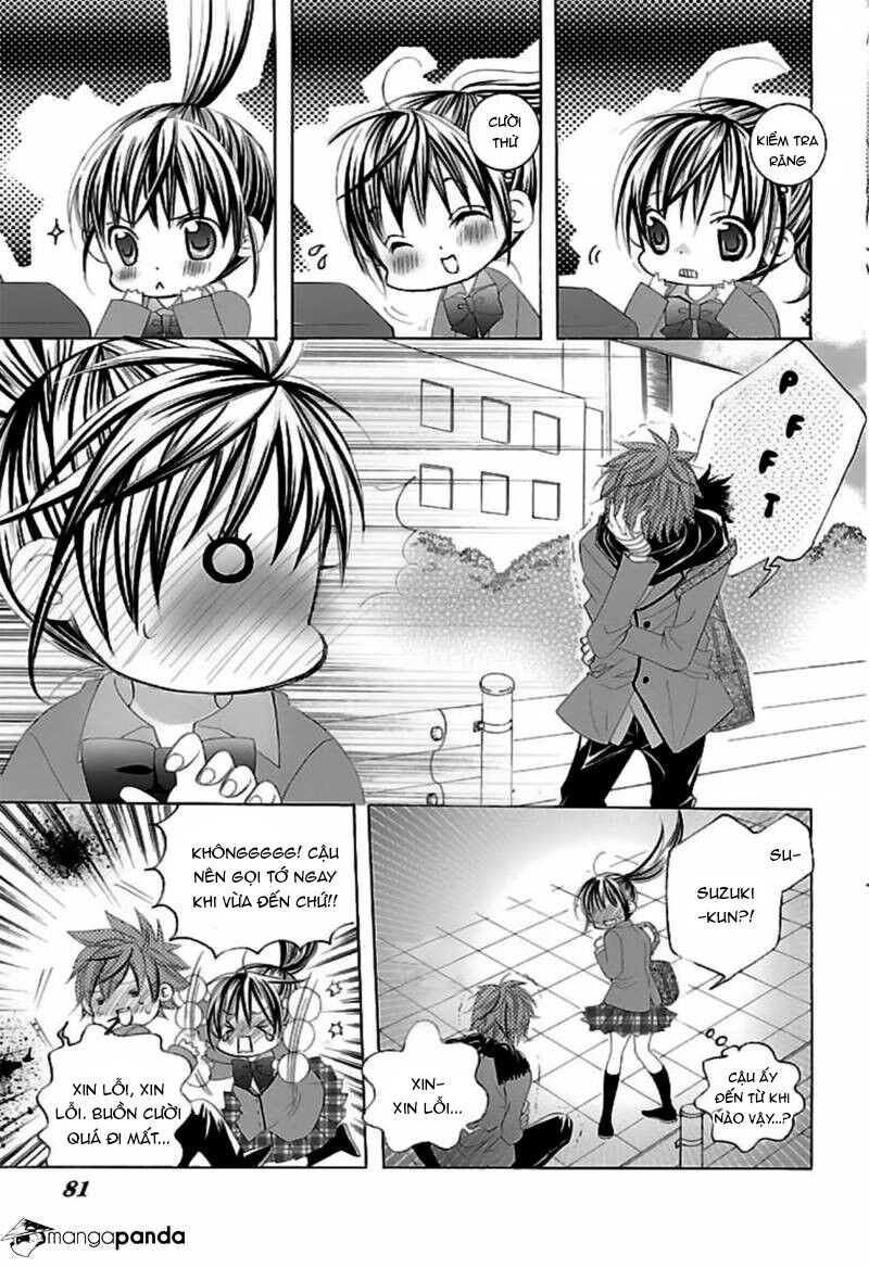 Mình Thích Cậu Đó, Suzuki - Chapter 67