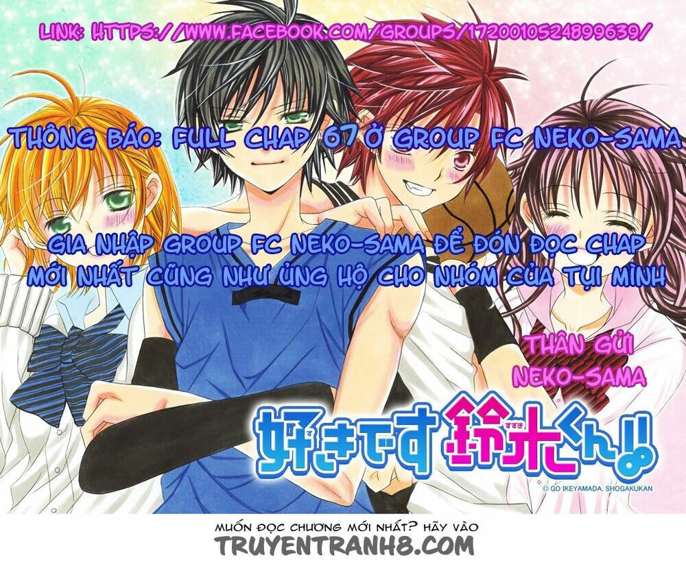 Mình Thích Cậu Đó, Suzuki - Chapter 67