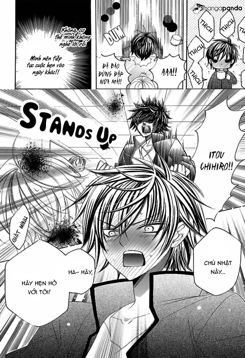 Mình Thích Cậu Đó, Suzuki - Chapter 67