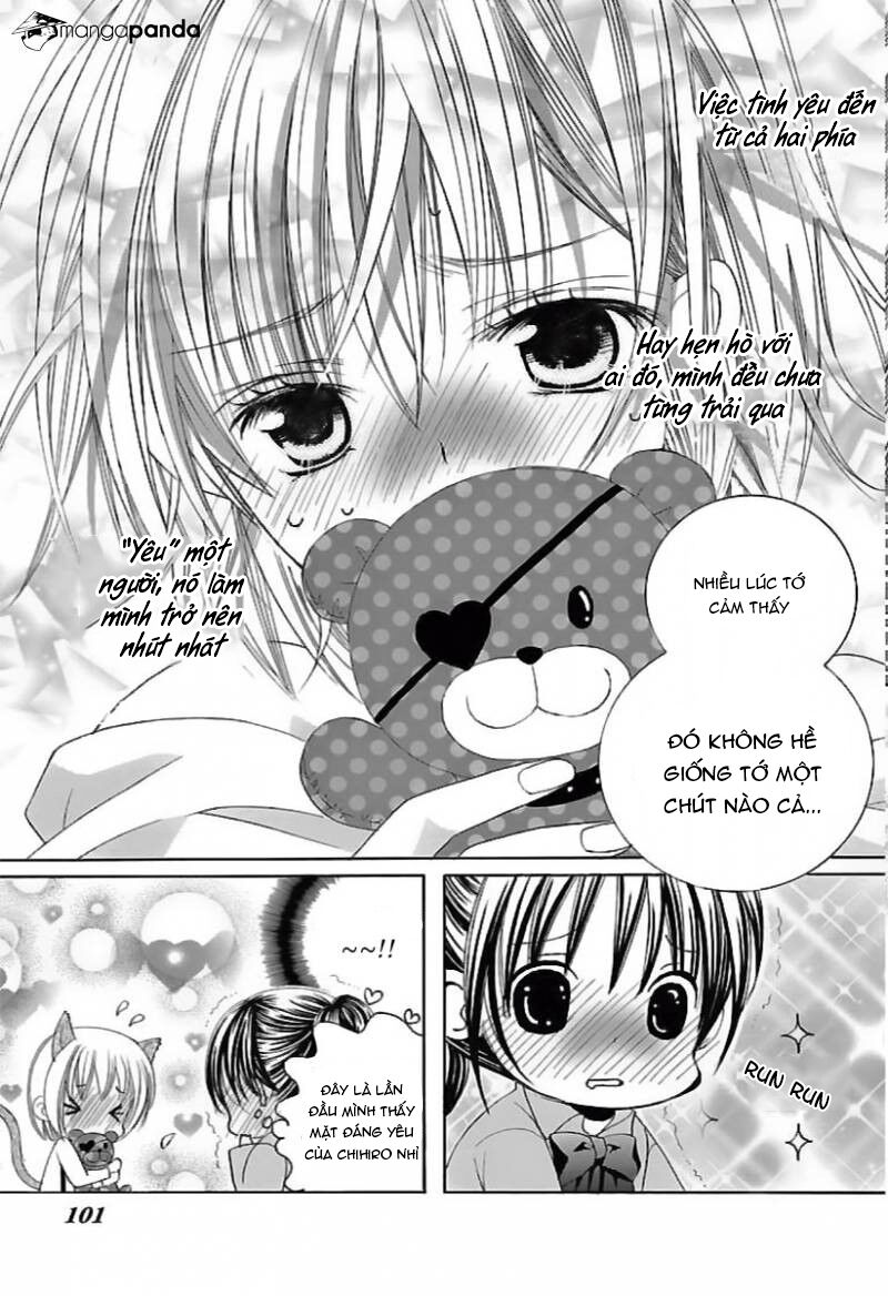 Mình Thích Cậu Đó, Suzuki - Chapter 67