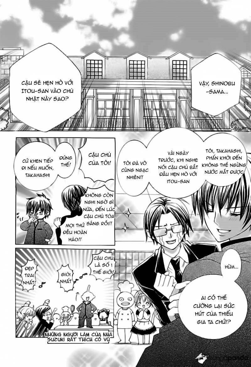 Mình Thích Cậu Đó, Suzuki - Chapter 67