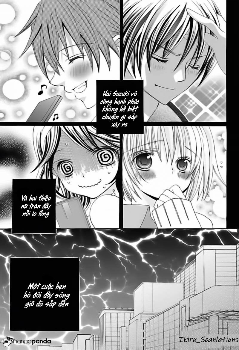 Mình Thích Cậu Đó, Suzuki - Chapter 67