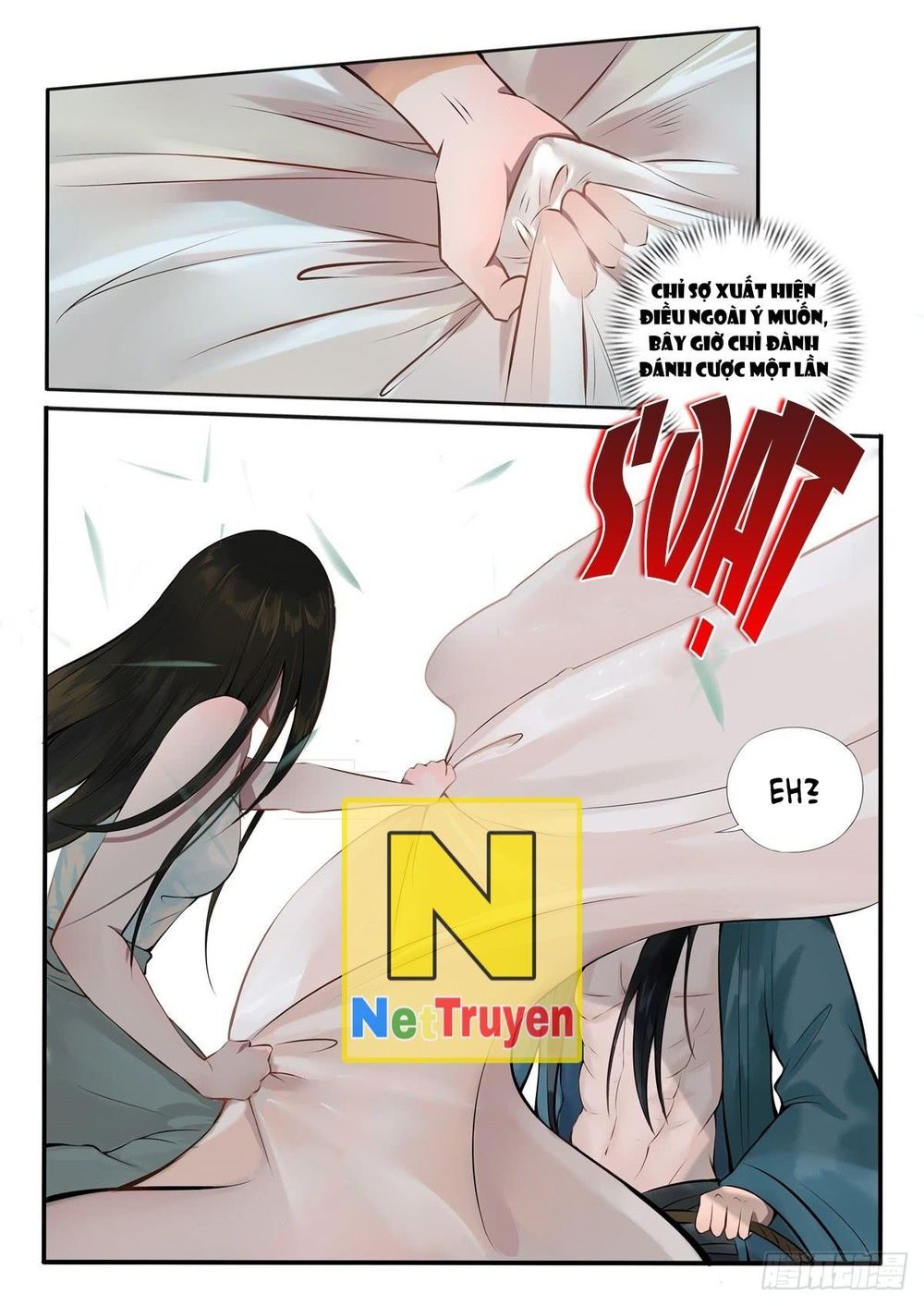 Độc Phi Tại Thượng - Chapter 1