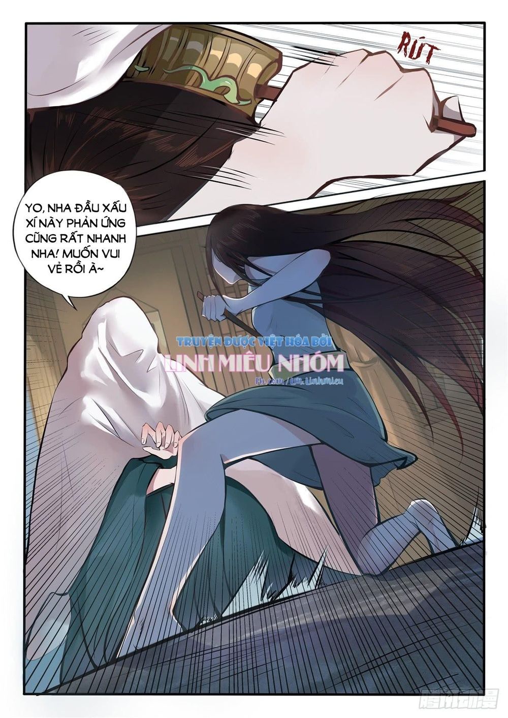 Độc Phi Tại Thượng - Chapter 1