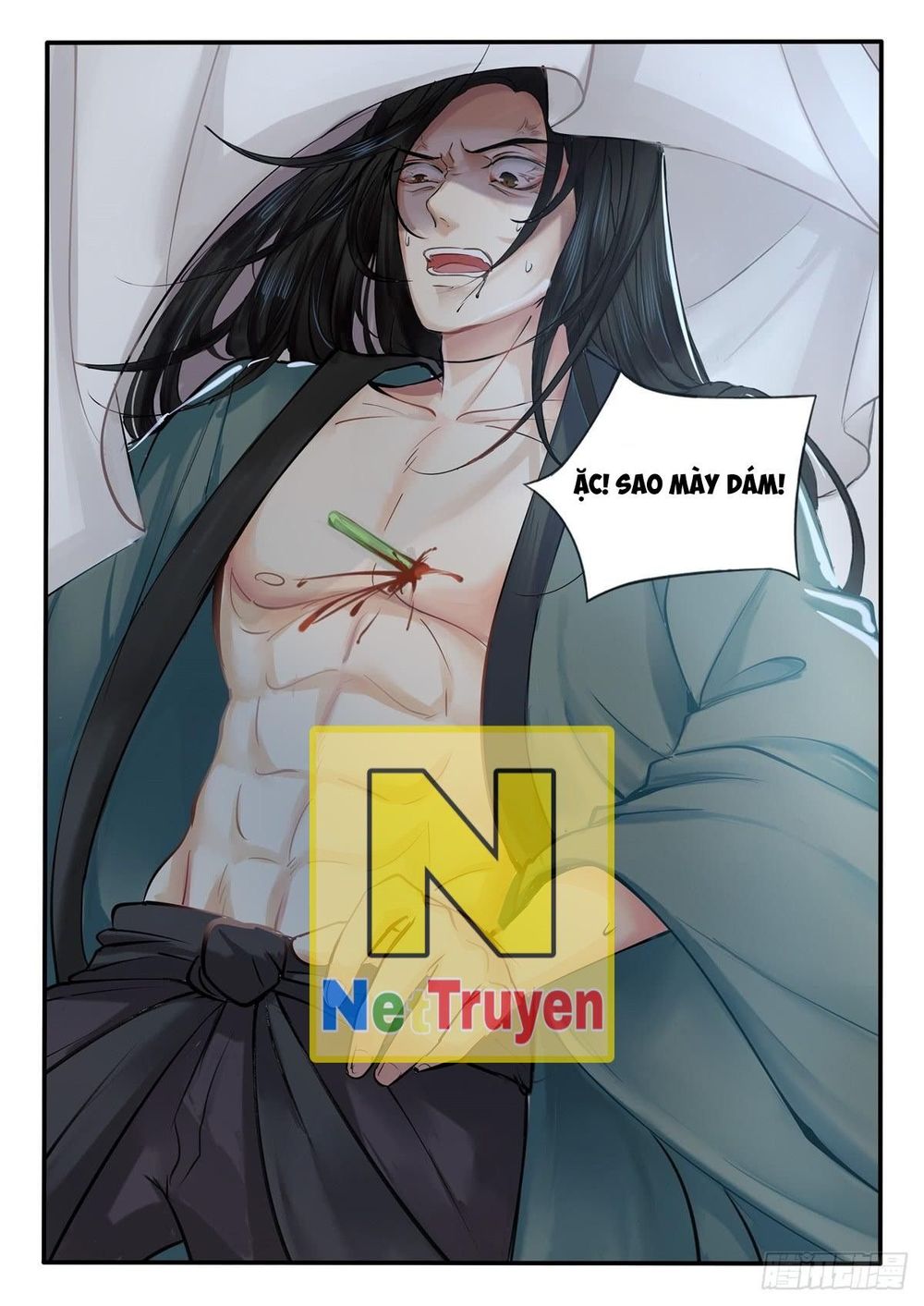 Độc Phi Tại Thượng - Chapter 1