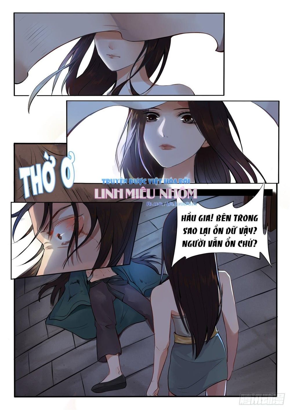 Độc Phi Tại Thượng - Chapter 1