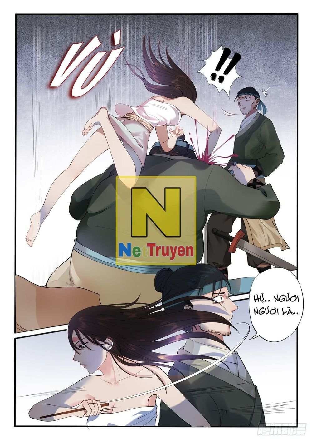 Độc Phi Tại Thượng - Chapter 1